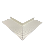 Anodized Aluminum Balcony Drip Angle (12mm)